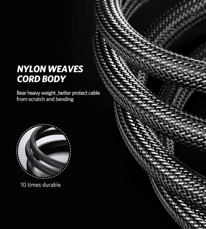 Ugreen UG30119DP107TK 1.5M Màu Đen Cáp 2 Đầu Displayport V1.2 cao cấp hỗ trợ 4K*2K 60GHz - HÀNG CHÍNH HÃNG