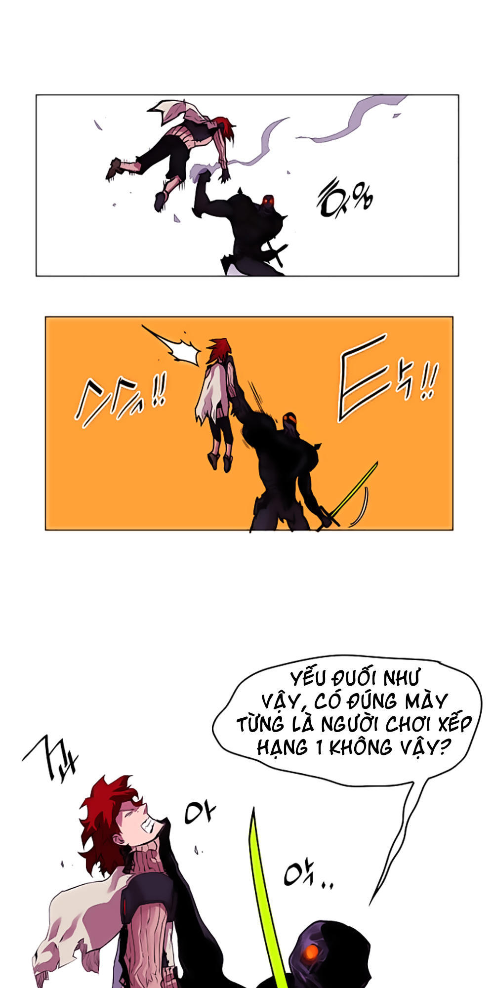 hard core leveling warrior chapter 21 11