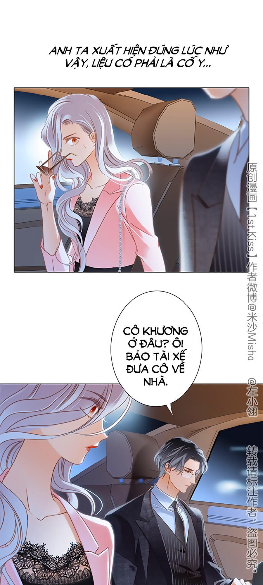 tình yêu và nhà sản xuất chapter 15 10