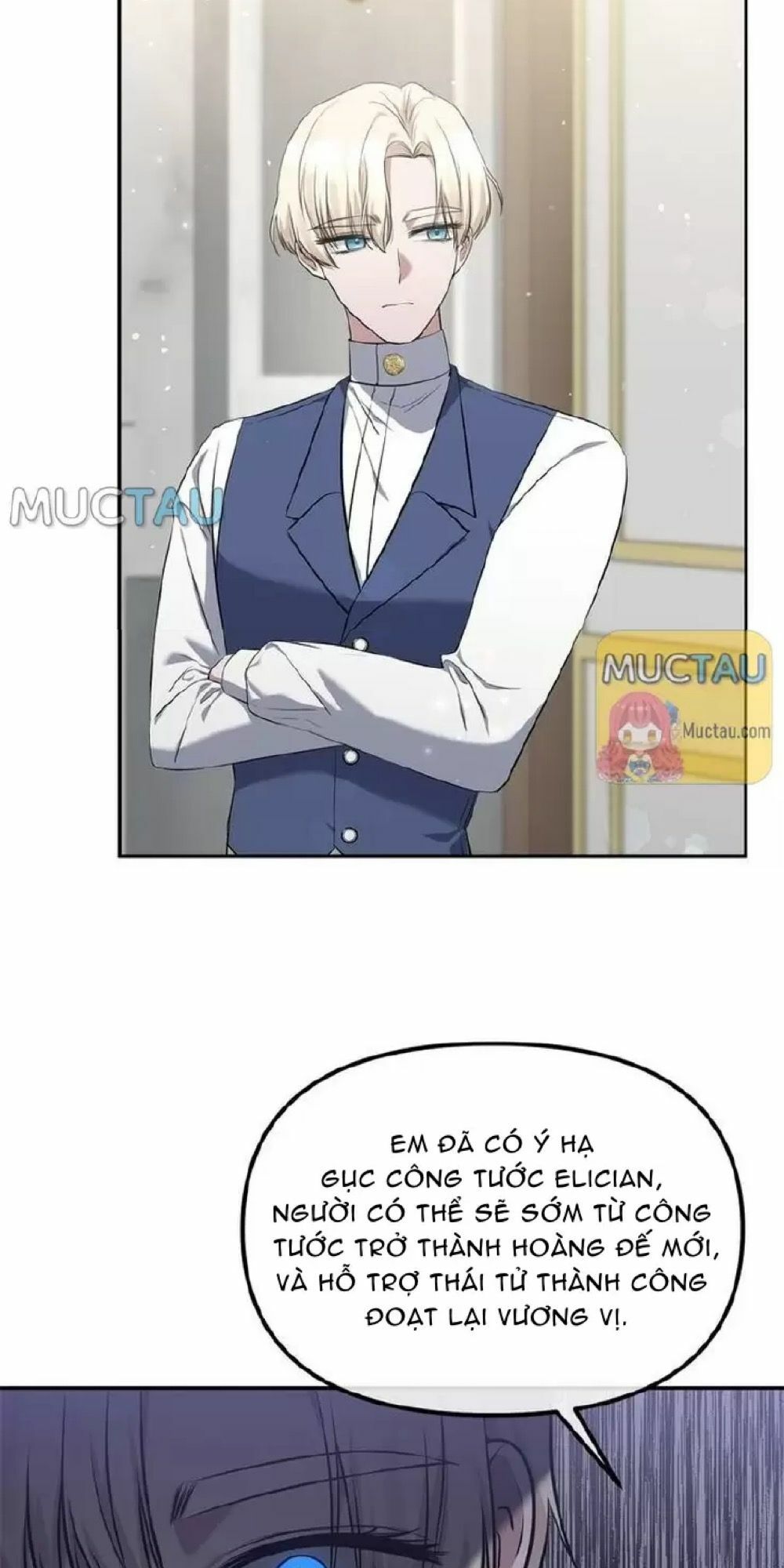 nữ công tước phương bắc là một nhân vật phản diện chapter 8 24