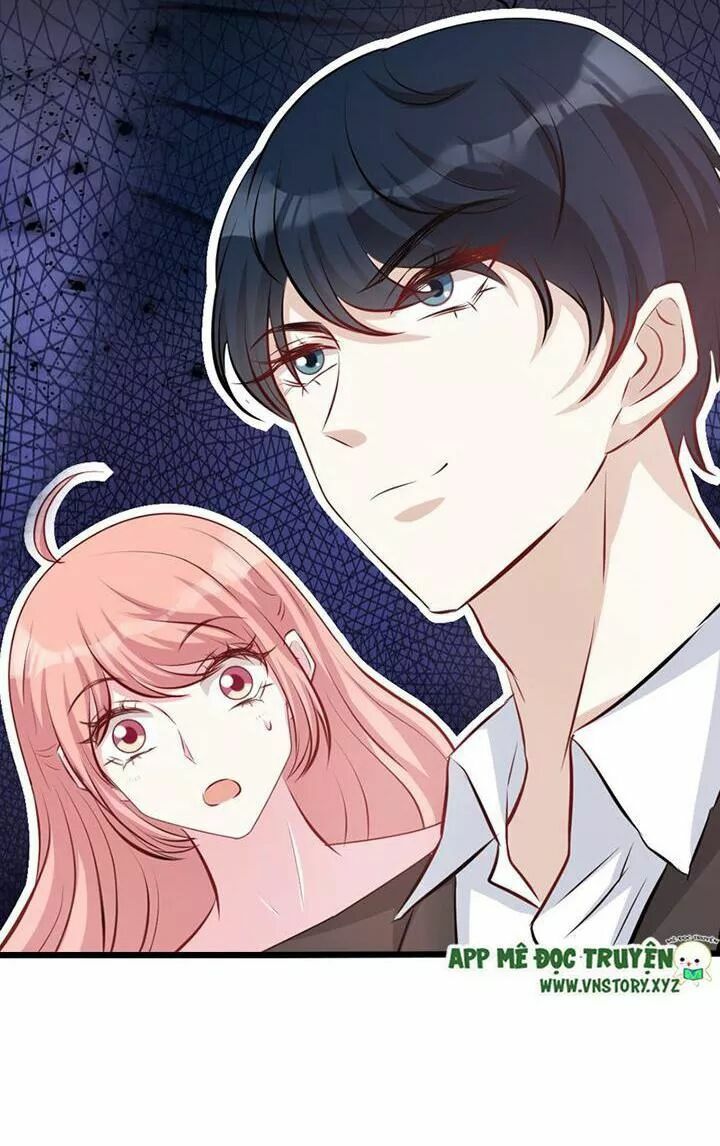 bảo bối đáng yêu đột kích chapter 41 46