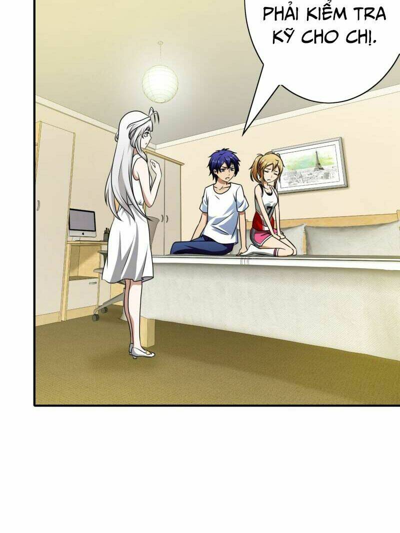 hộ hoa cao thủ tại đô thị chapter 59 25