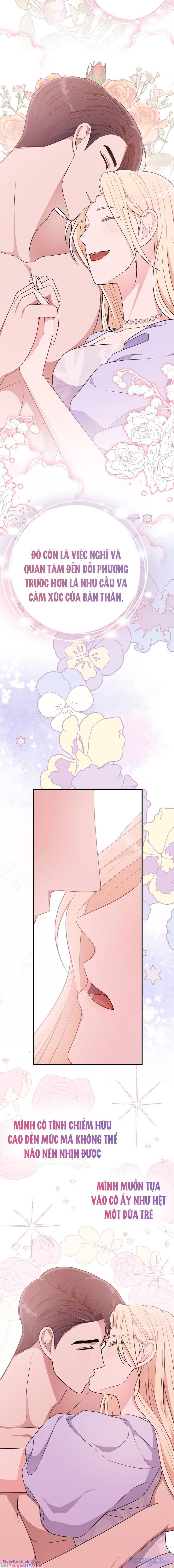 [18+] xin hãy để ý tới jasmine chapter 27 9