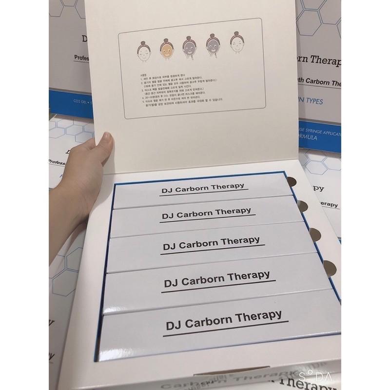 Thải độc Co2 DJ Carbon Therapy (1 bộ)