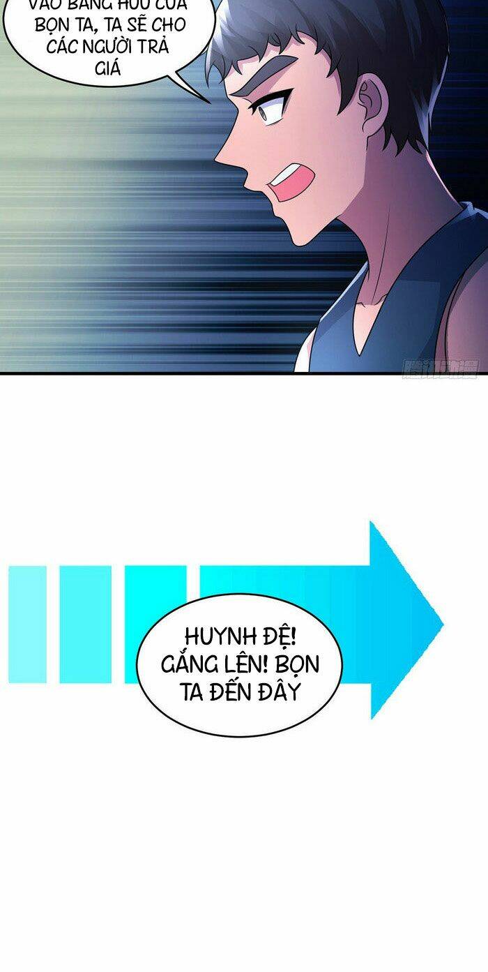 pháp sư truyền kì chapter 40 27