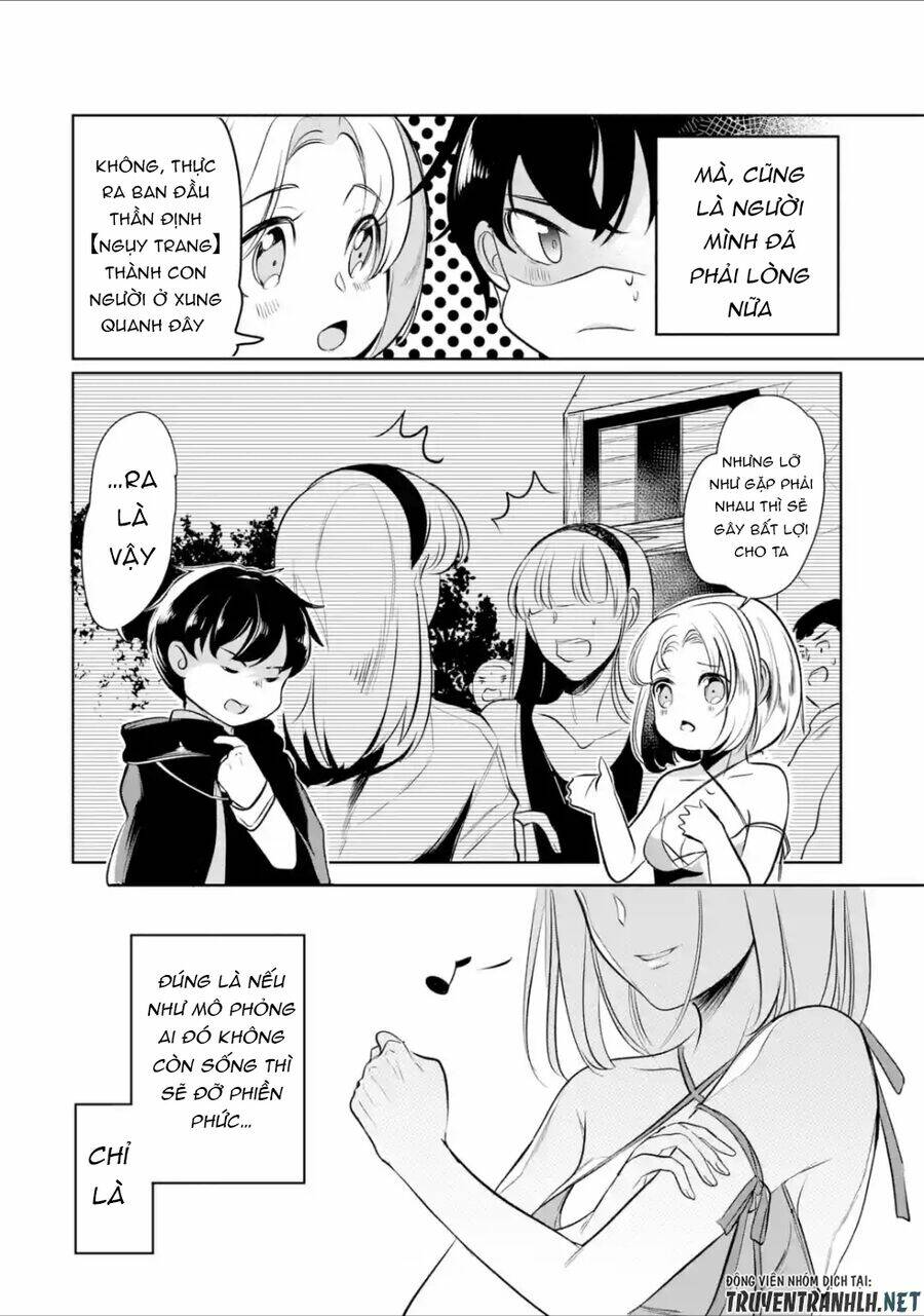 mamono wo shitagaeru chapter 4 8