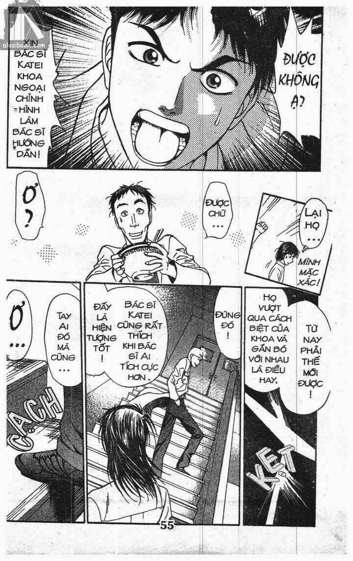 bàn tay thần sầu teru chapter 123 14