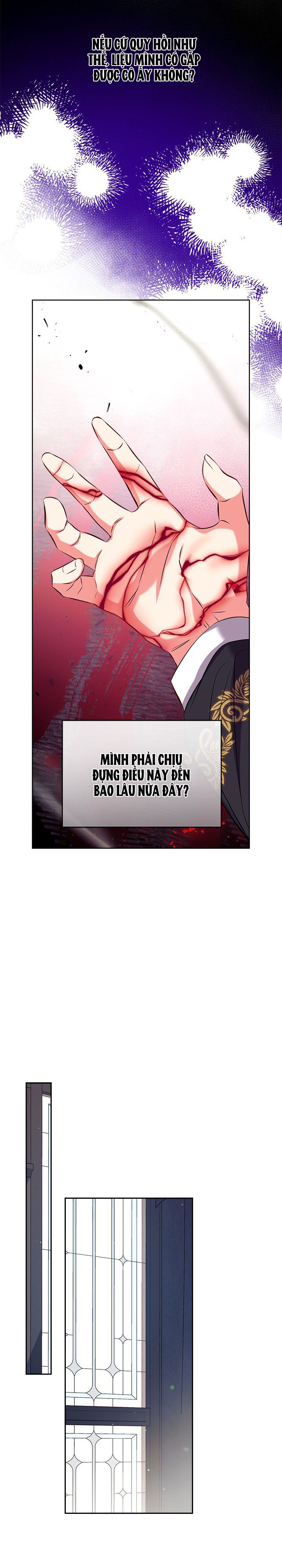 chúng ta có thể trở thành gia đình được không? chapter 45 4