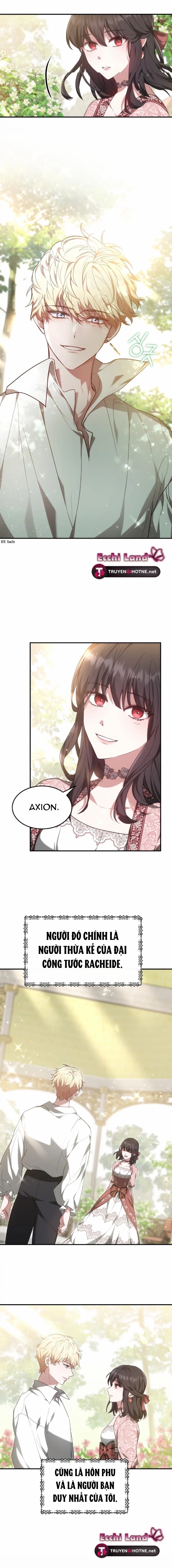 Tôi Căm Ghét Nó Còn Nhiều Hơn Thế Nữa chapter 1.1 - Trang 9