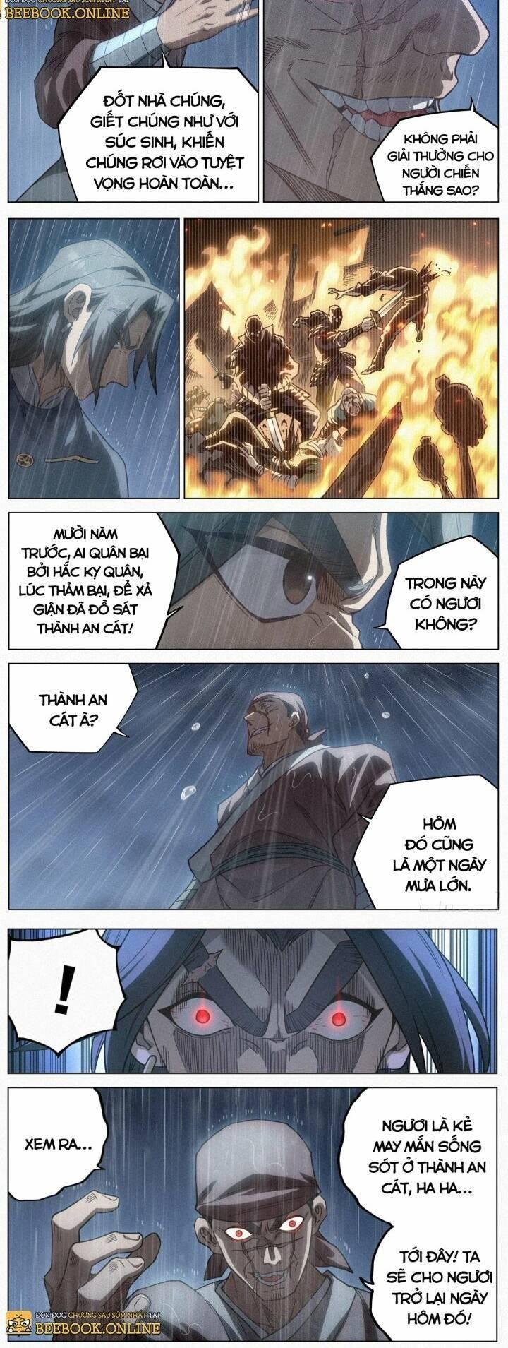 công tử thực sự quá chính nghĩa chapter 96 3