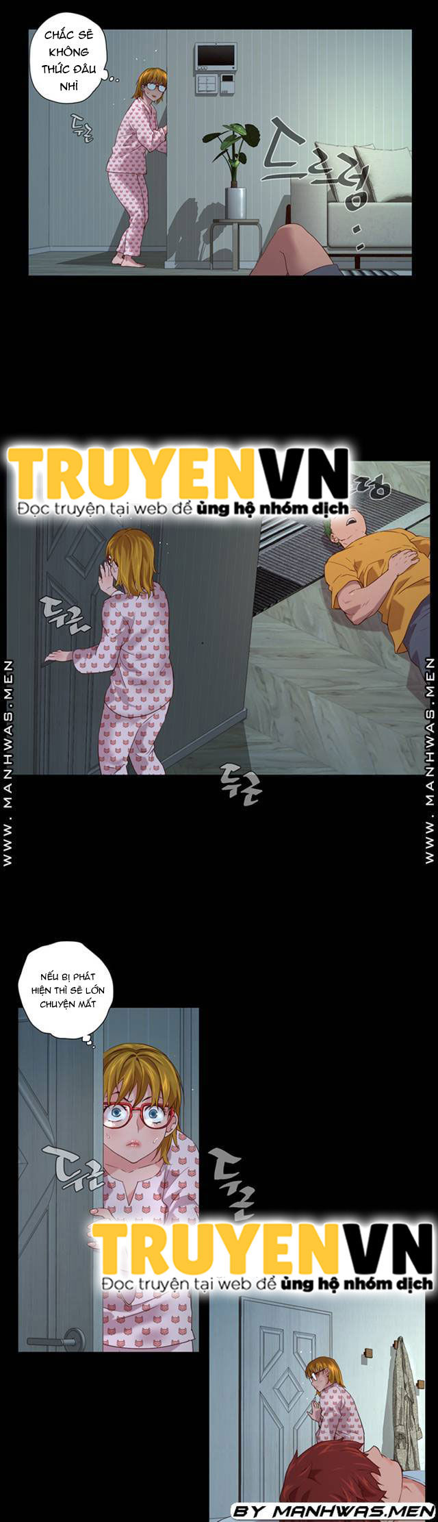 mỹ nam hàng khủng chapter 2 18