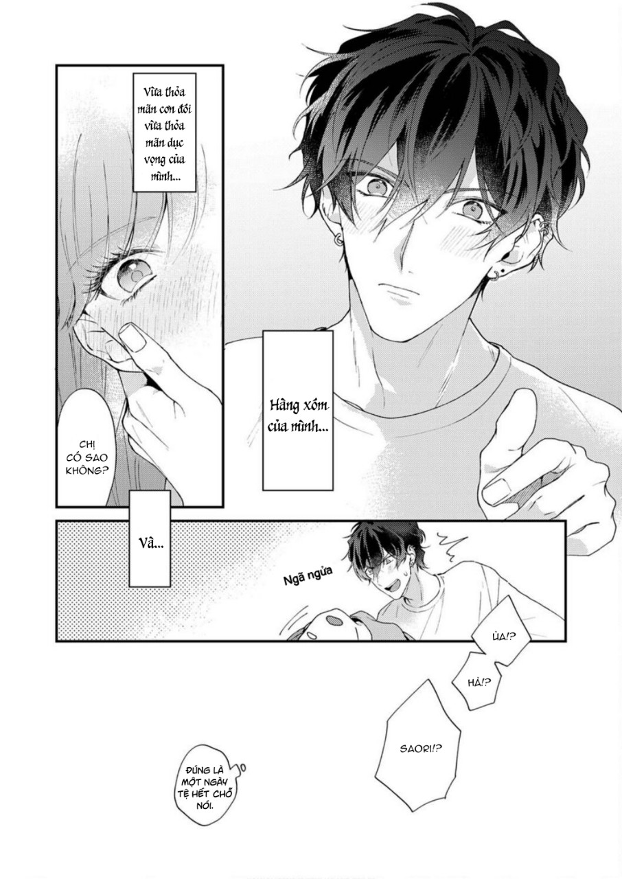 em có muốn đến sáng mai không ? chapter 1 24