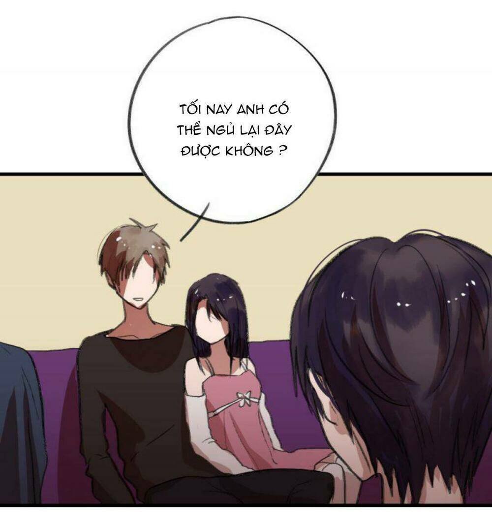 phải lòng em trai của bạn gái mình chapter 5 5