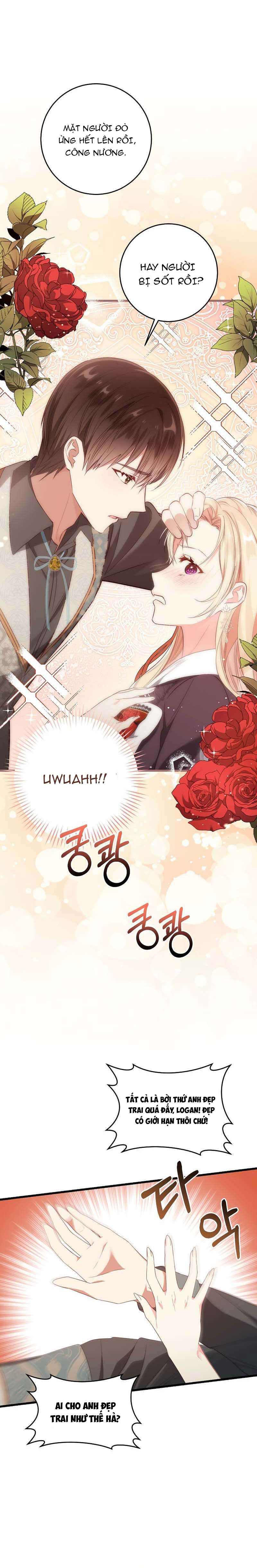 từ giờ công quốc sẽ là của ta chapter 17.2 7