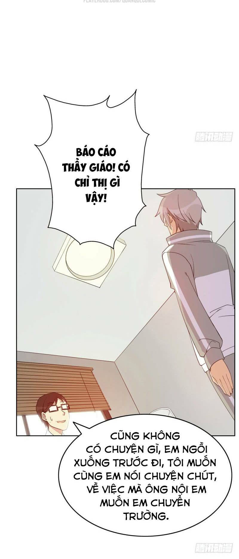 dã âu lão tổ chapter 2 20