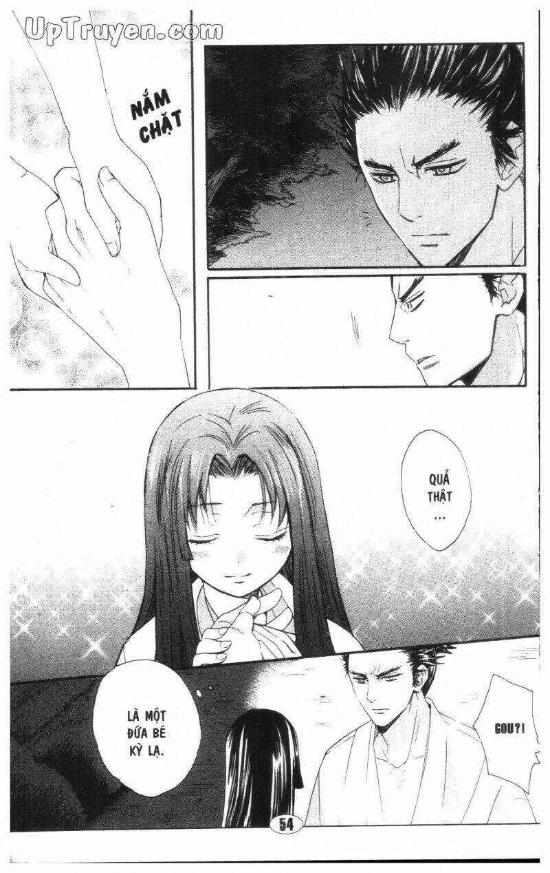 công chúa chiến quốc chapter 1 54