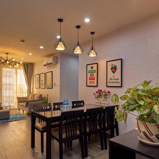 Đèn thả vàng fi 250 và bóng 5w, đèn thả quán cafe