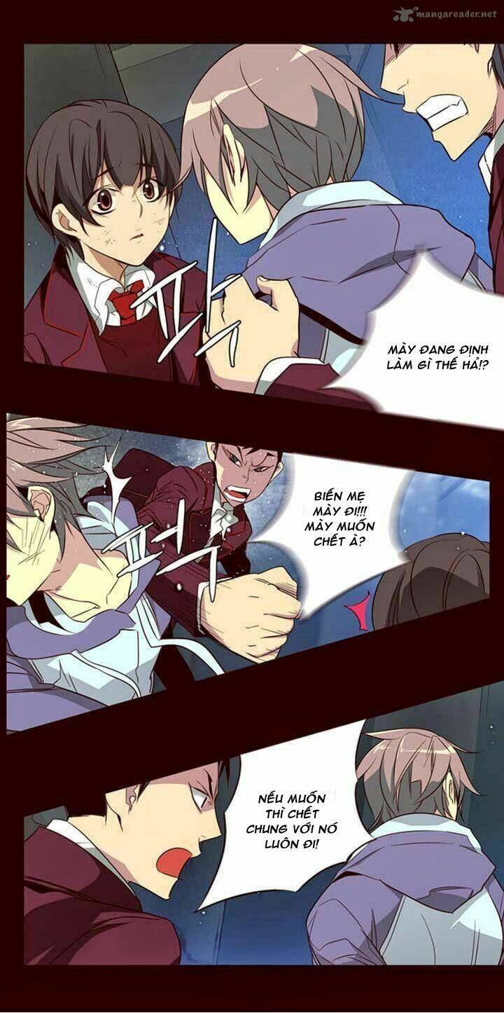 nữ sinh trường wilds chapter 94 20