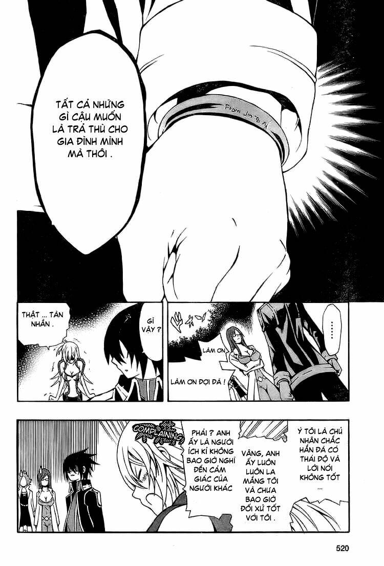 dragonaut - the resonance chapter 1 16