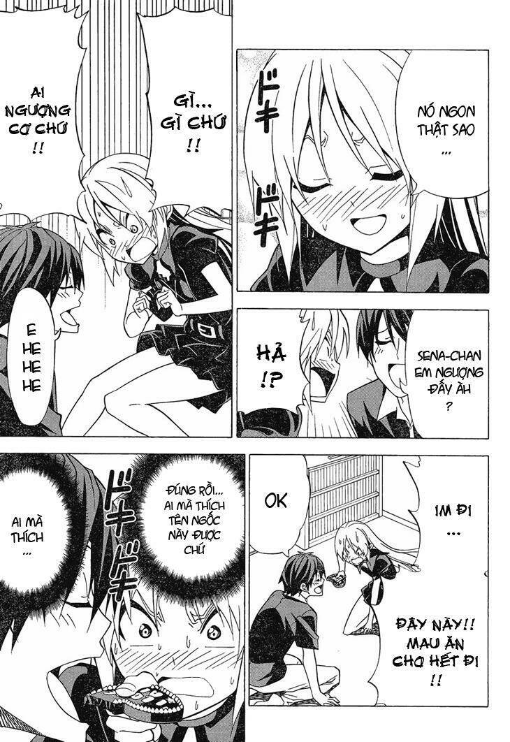 tác giả manga và cô phụ tá chapter 91 7