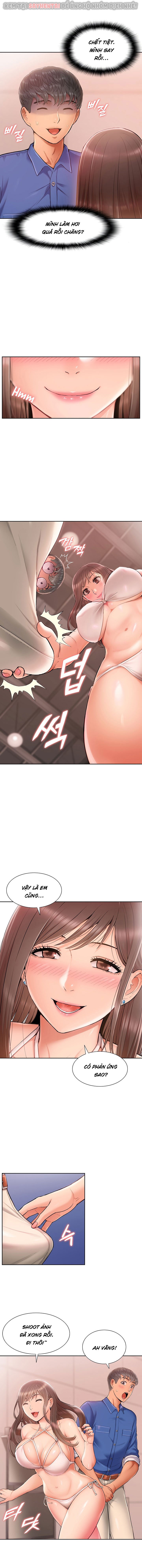 tôi là người bị thôi miên nhưng lại lập ra dàn harem idol chapter 3 7