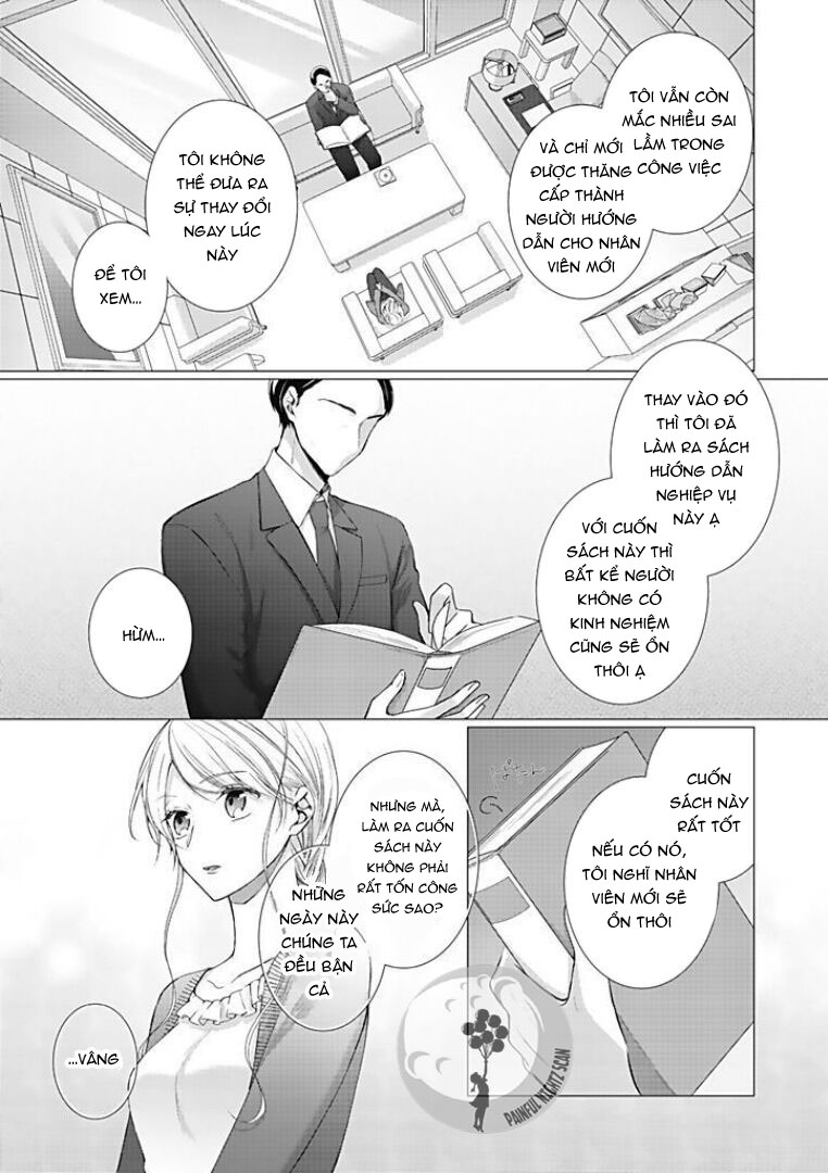 bản đồ tình yêu chapter 8.1 2