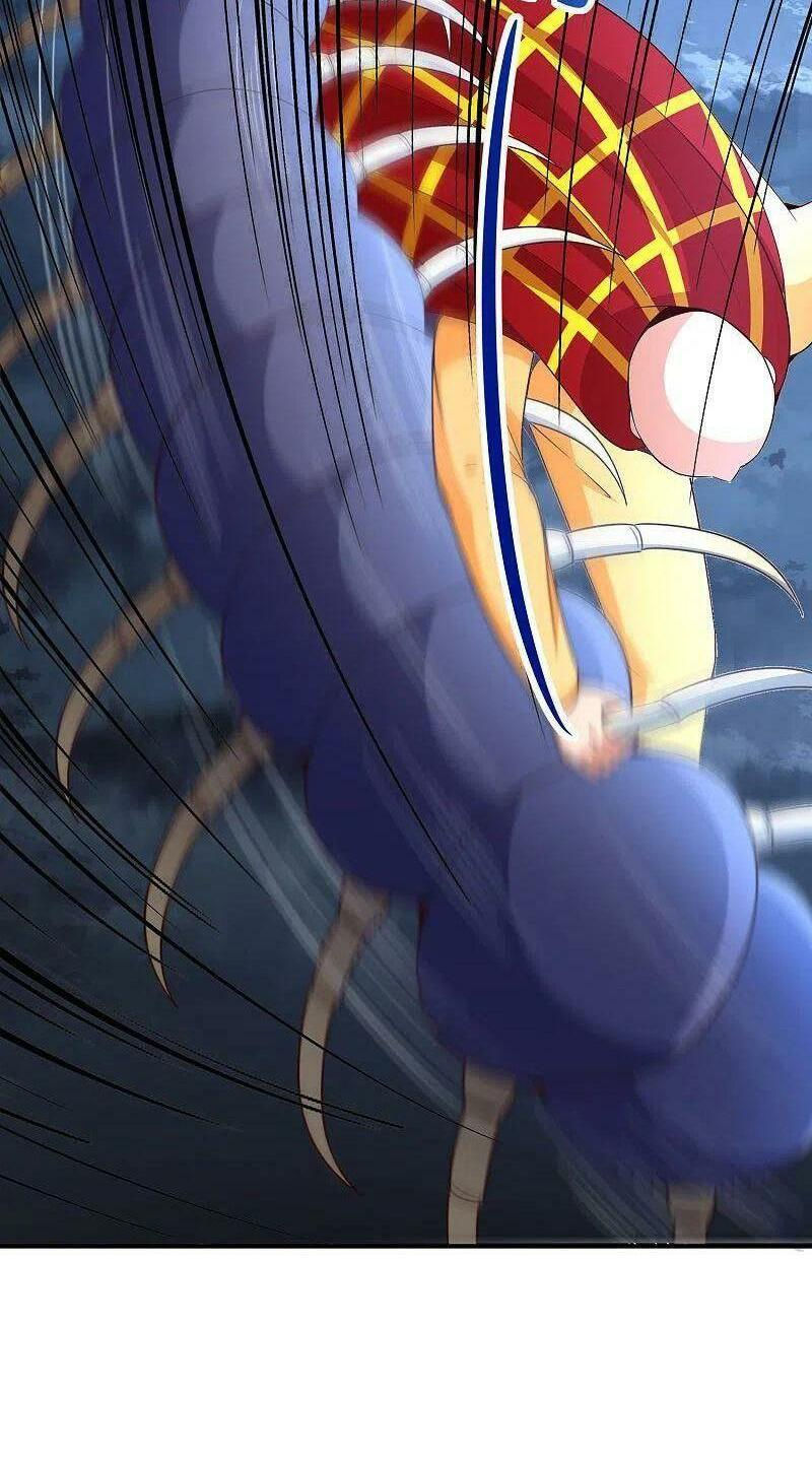 vòng bạn bè mạnh nhất của tiên giới chapter 162 6