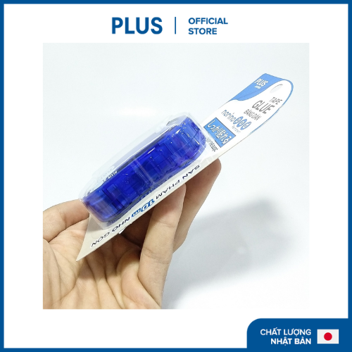 Băng Dán Plus Norino Pod Navy 39-V855