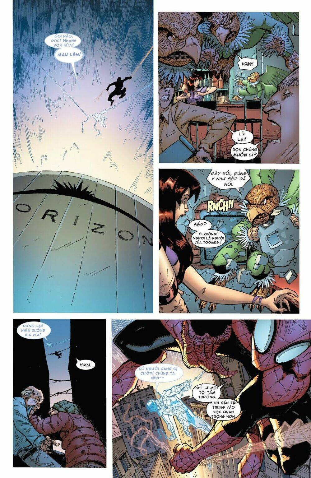 superior spider man chapter 2 17