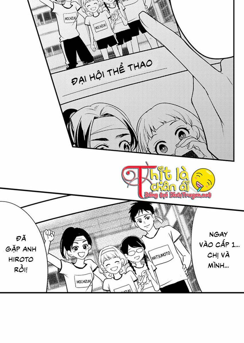 giả vờ ngủ cũng không ngăn được anh ấy chapter 9 28