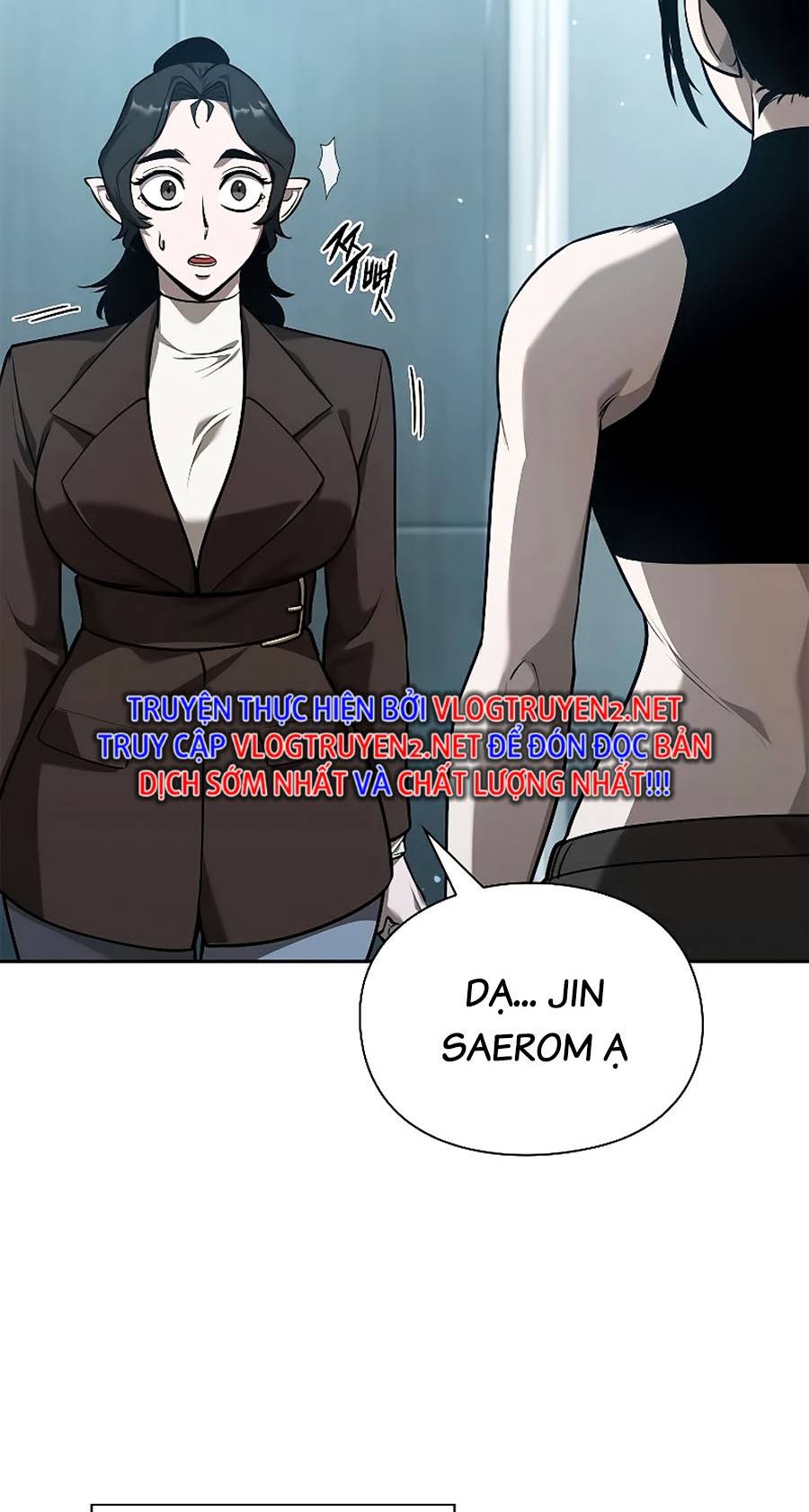 chiến binh học đường - cuộc đột kích trong ngục tối chapter 33 81