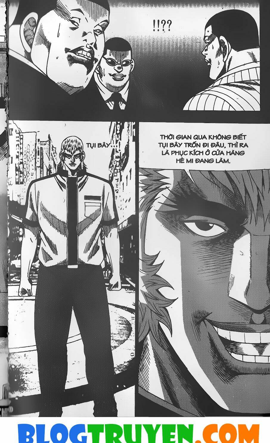 bitagi - anh chàng ngổ ngáo chapter 269 18