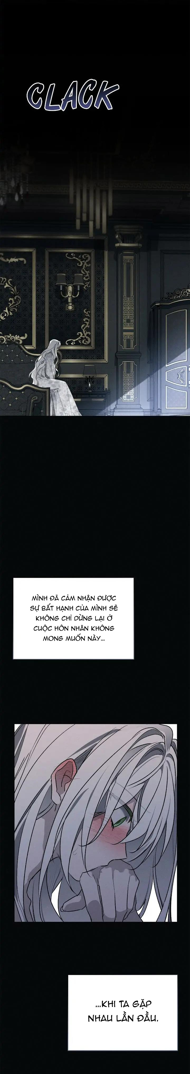 Người Chồng Từng Ghét Bỏ Tôi Đã Mất Đi Kí Ức chapter 4.1 - Trang 7