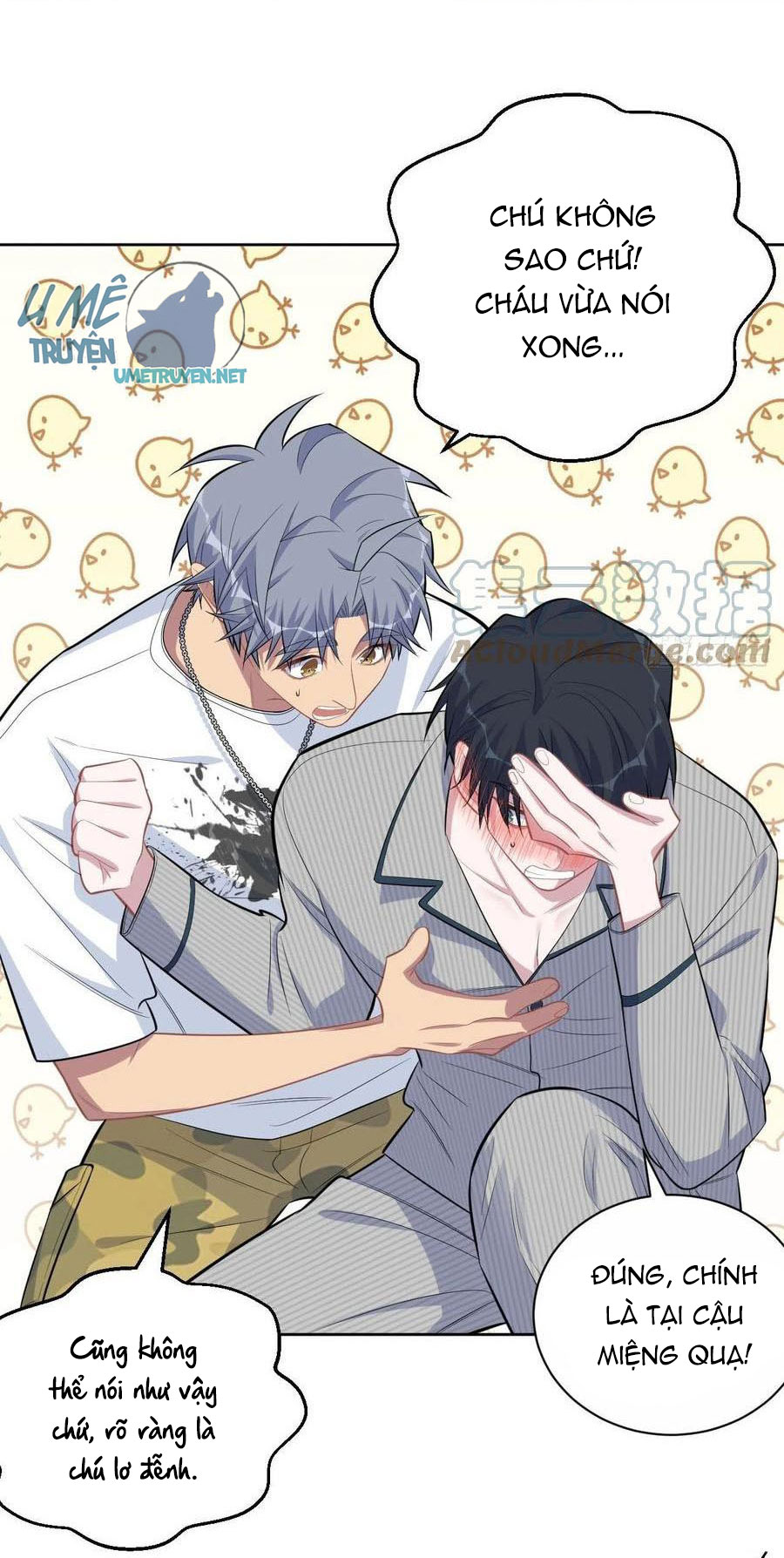 bố vợ đại nhân là bà xã chapter 146 14