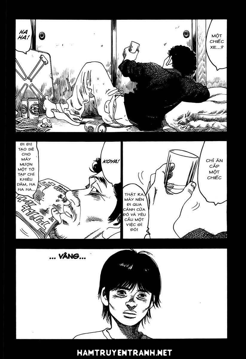 yomawari sensei chapter 11 10