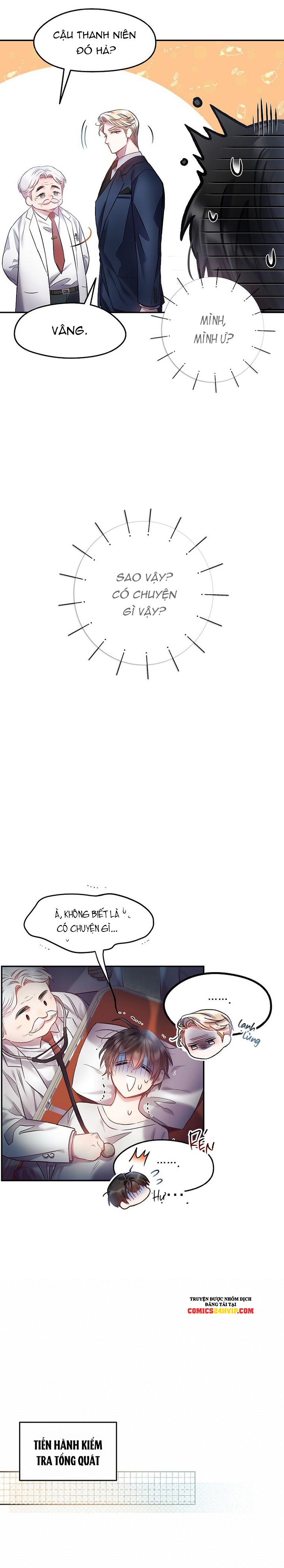 cơn mưa kẹo ngọt chapter 7 7