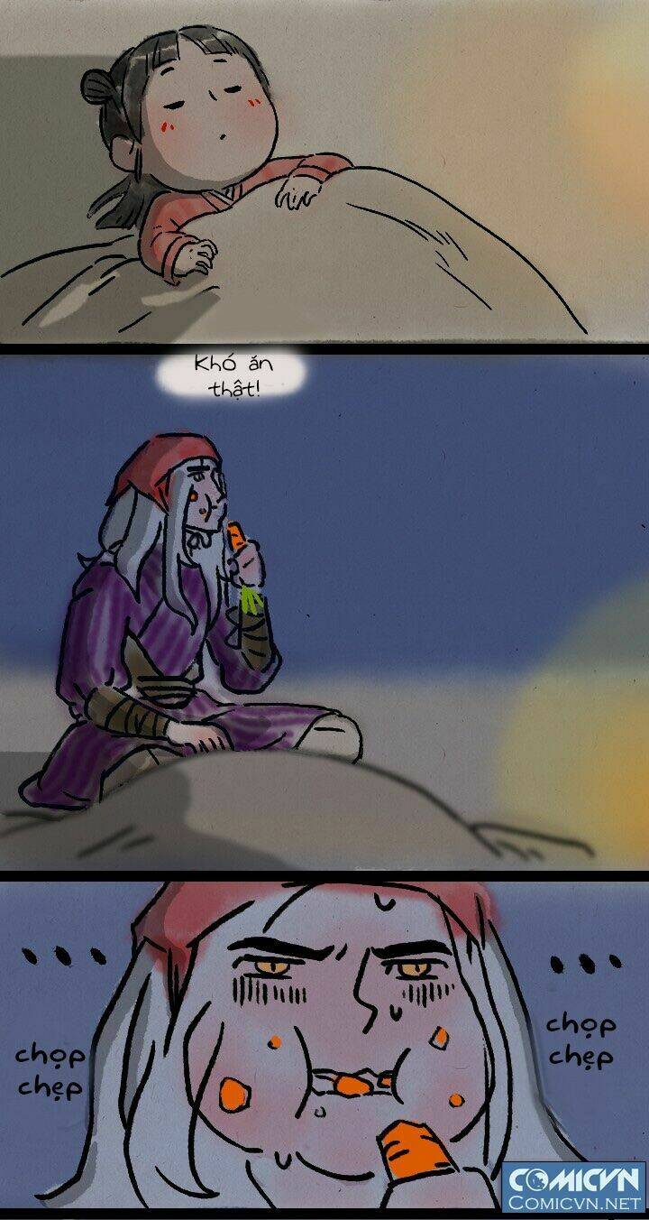 nhất thiền tiểu hòa thượng chapter 66 77