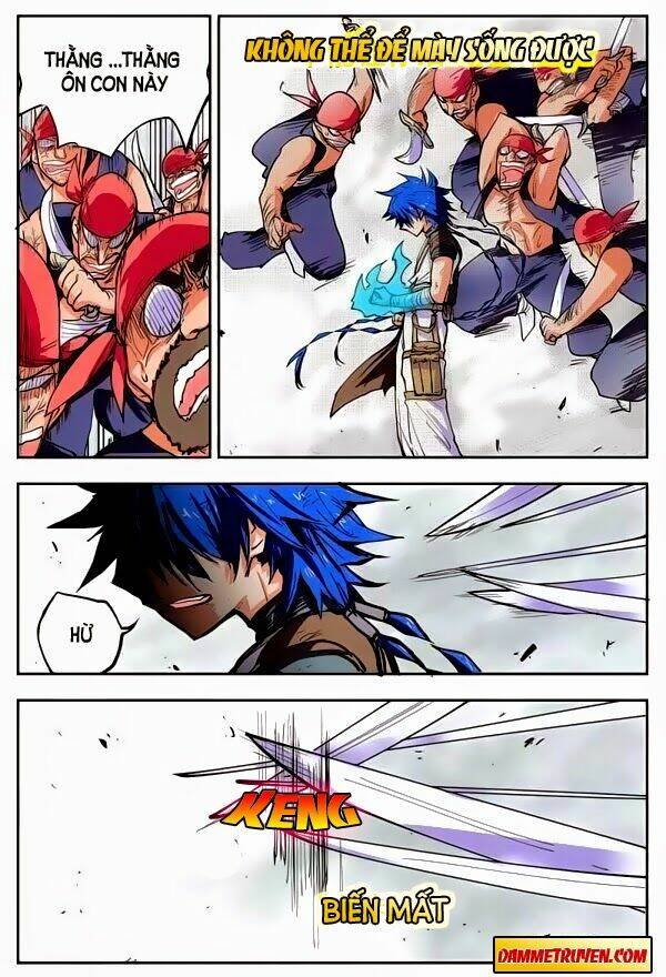 sát lãng huyền giả chapter 6 6