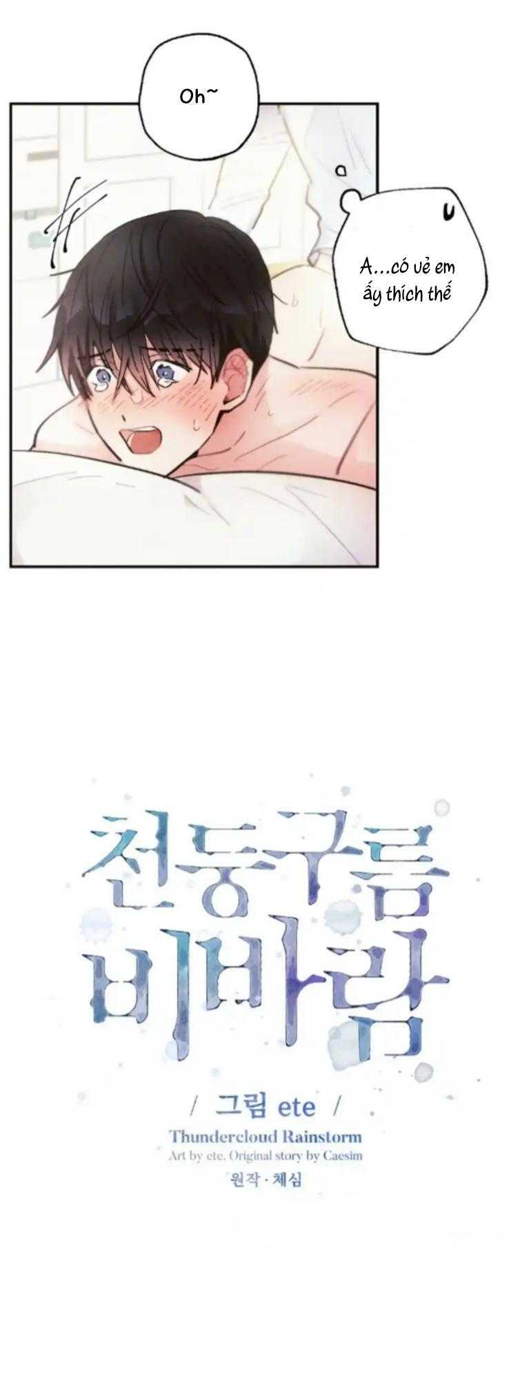 mưa giông chapter 33 13