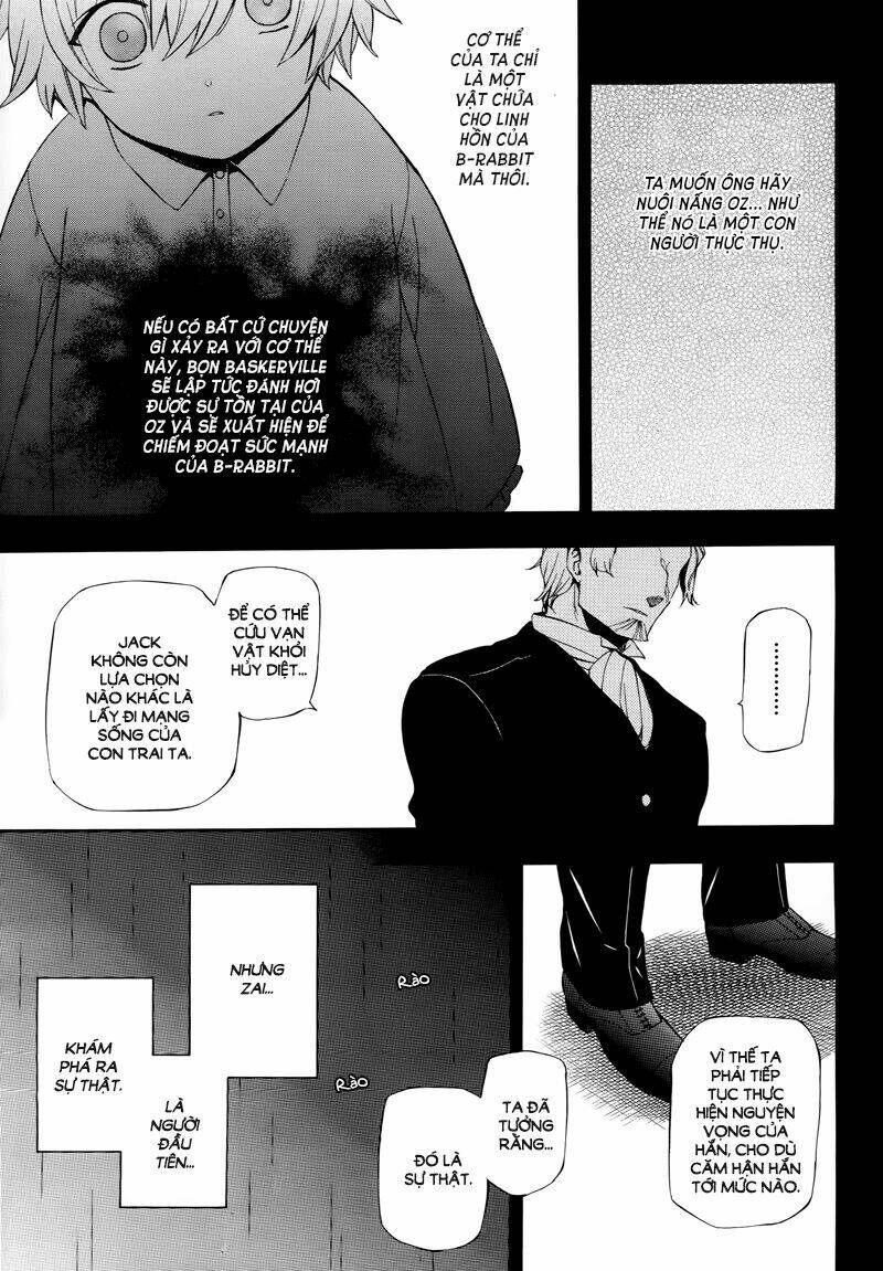 pandora hearts chapter 82 8