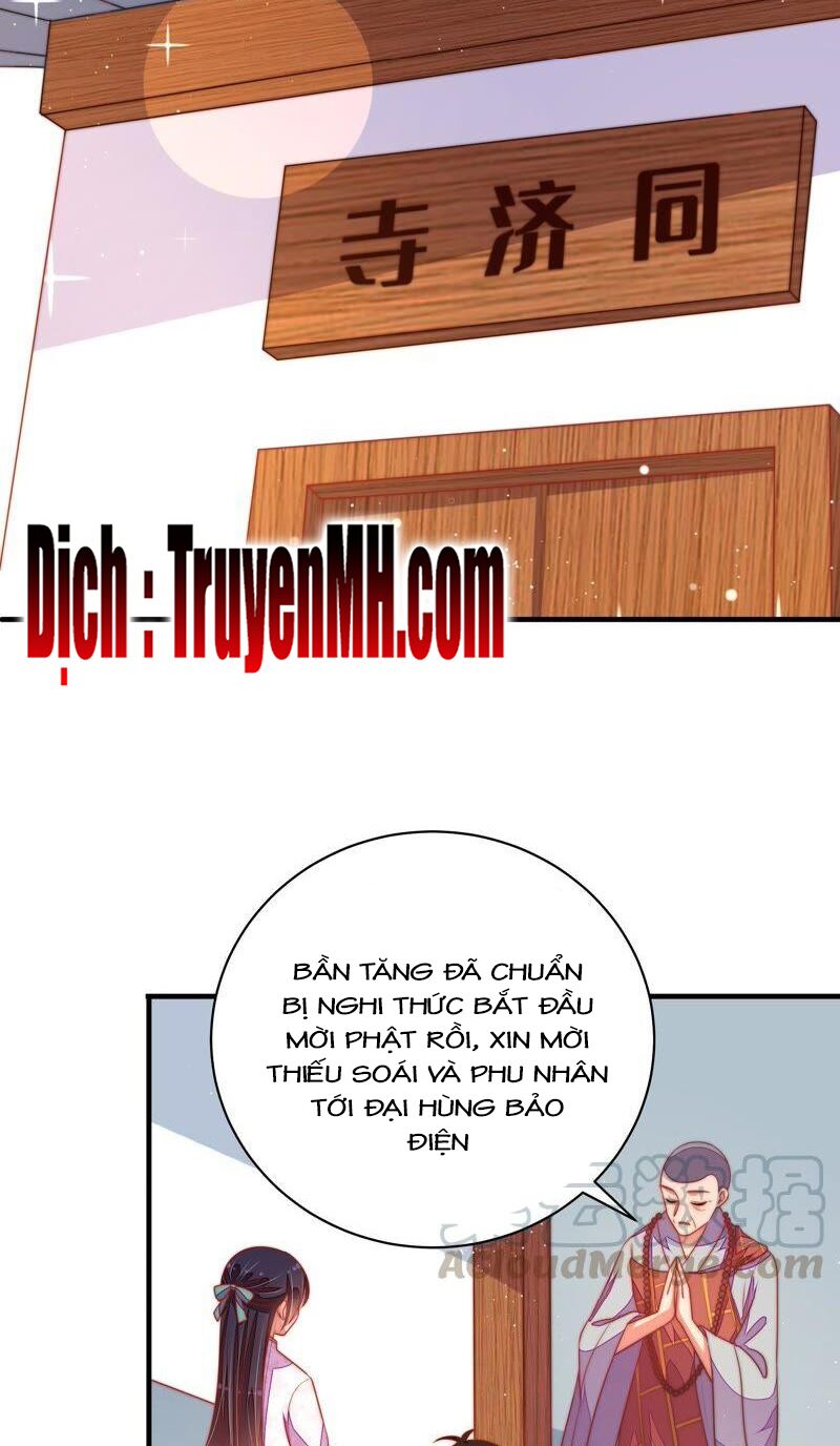 ngày nào thiếu soái cũng ghen chapter 211 9