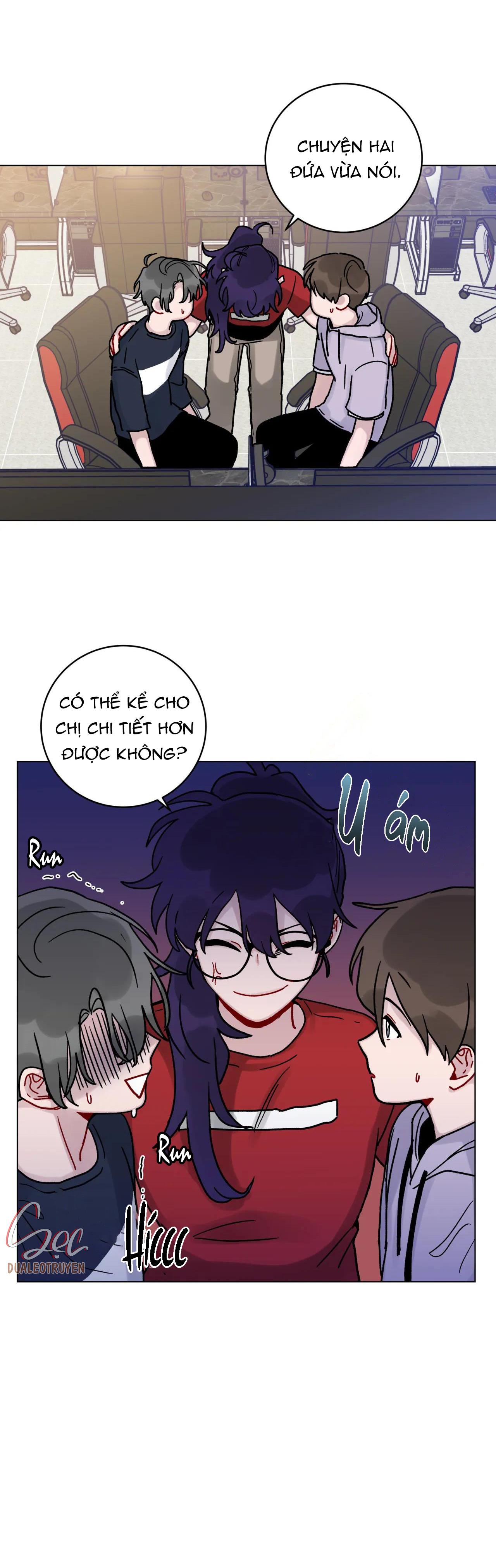 cơn mưa rào mùa hạ chapter 16 28