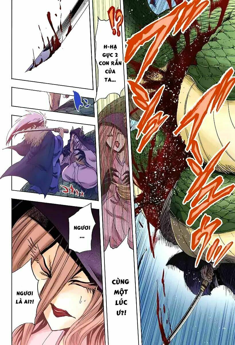 bách quỷ dạ hành chapter 208 46