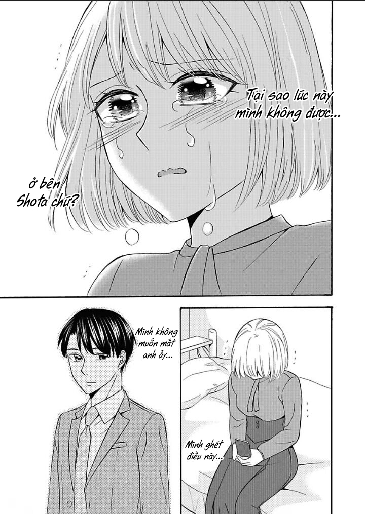 theo đuổi cô gái béo phì chapter 6 11