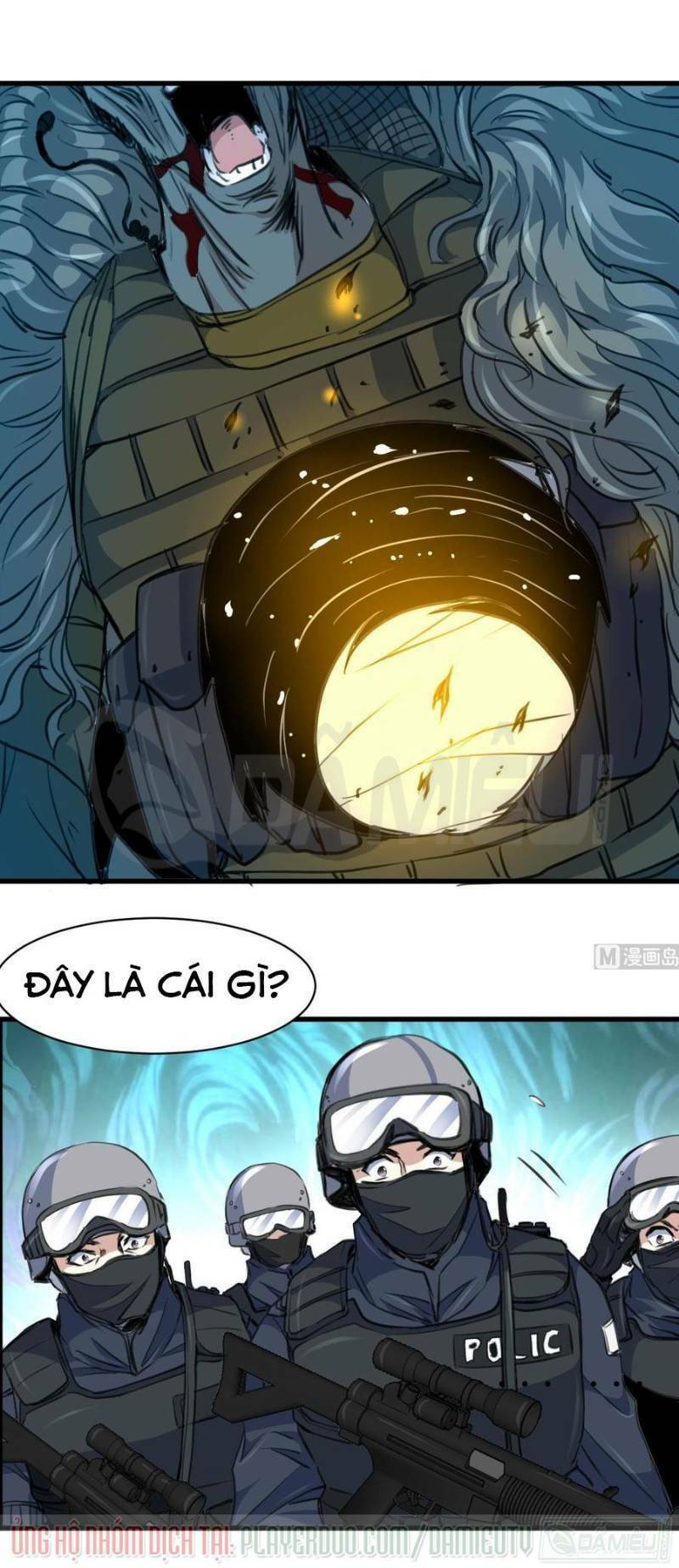 thần nhãn giám định sư chapter 30 2