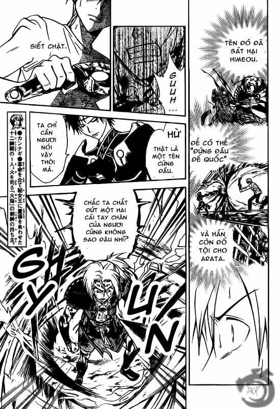 huyền thoại arata chapter 25 6