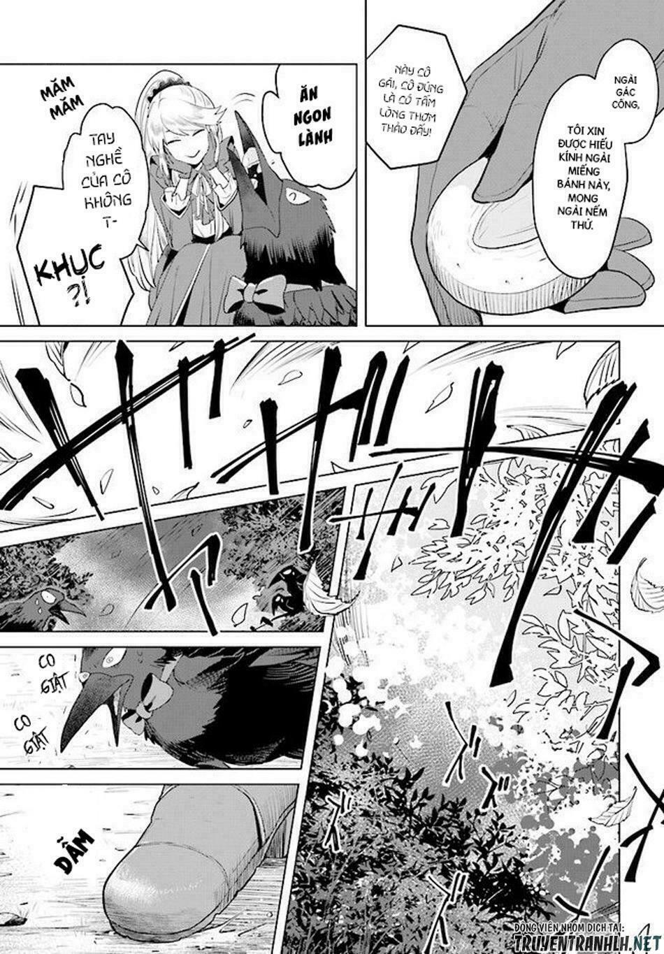 nữ phản diện bao nuôi trùm cuối chapter 2 7