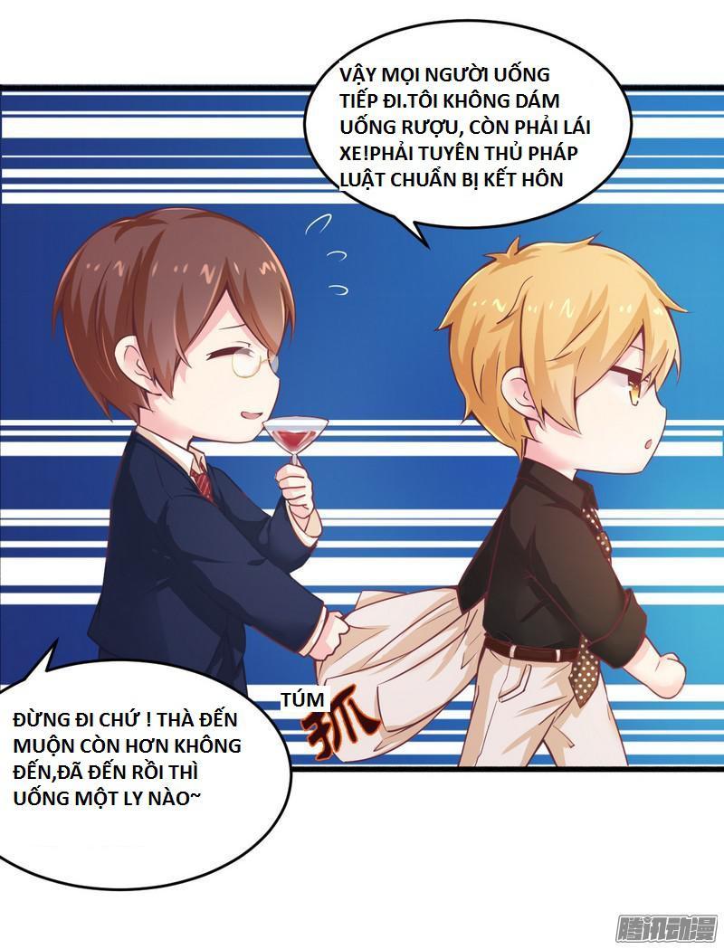 tổng tài đã cưới em chapter 21.1 7