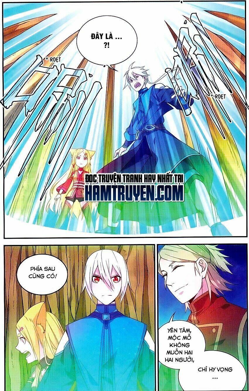 đấu phá thương khung ngoại truyện - dược lão truyền kỳ season 2 chapter 20 10