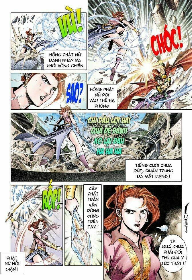 đại đường song long truyện chapter 50 11